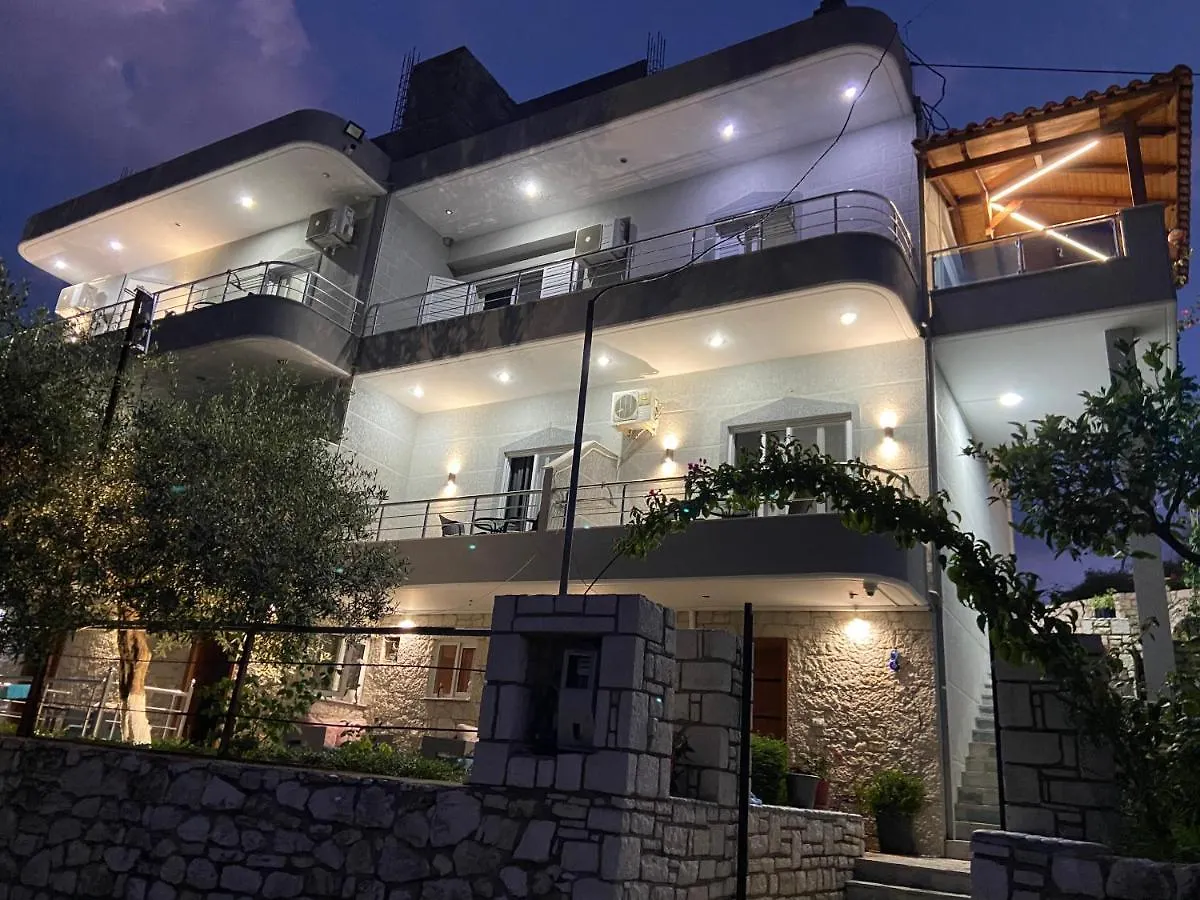 Penzion Villa Bodini Himarë