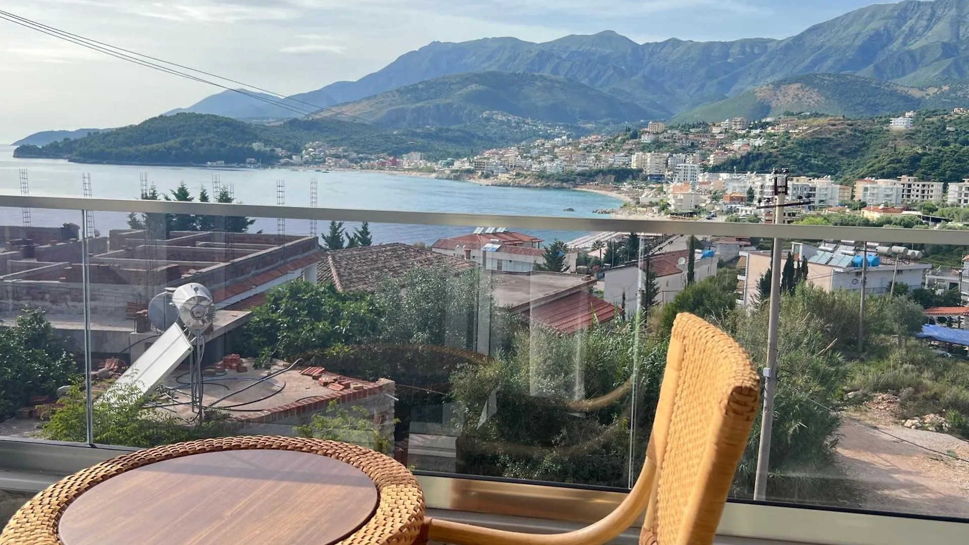 Villa Bodini Himarë Penzion