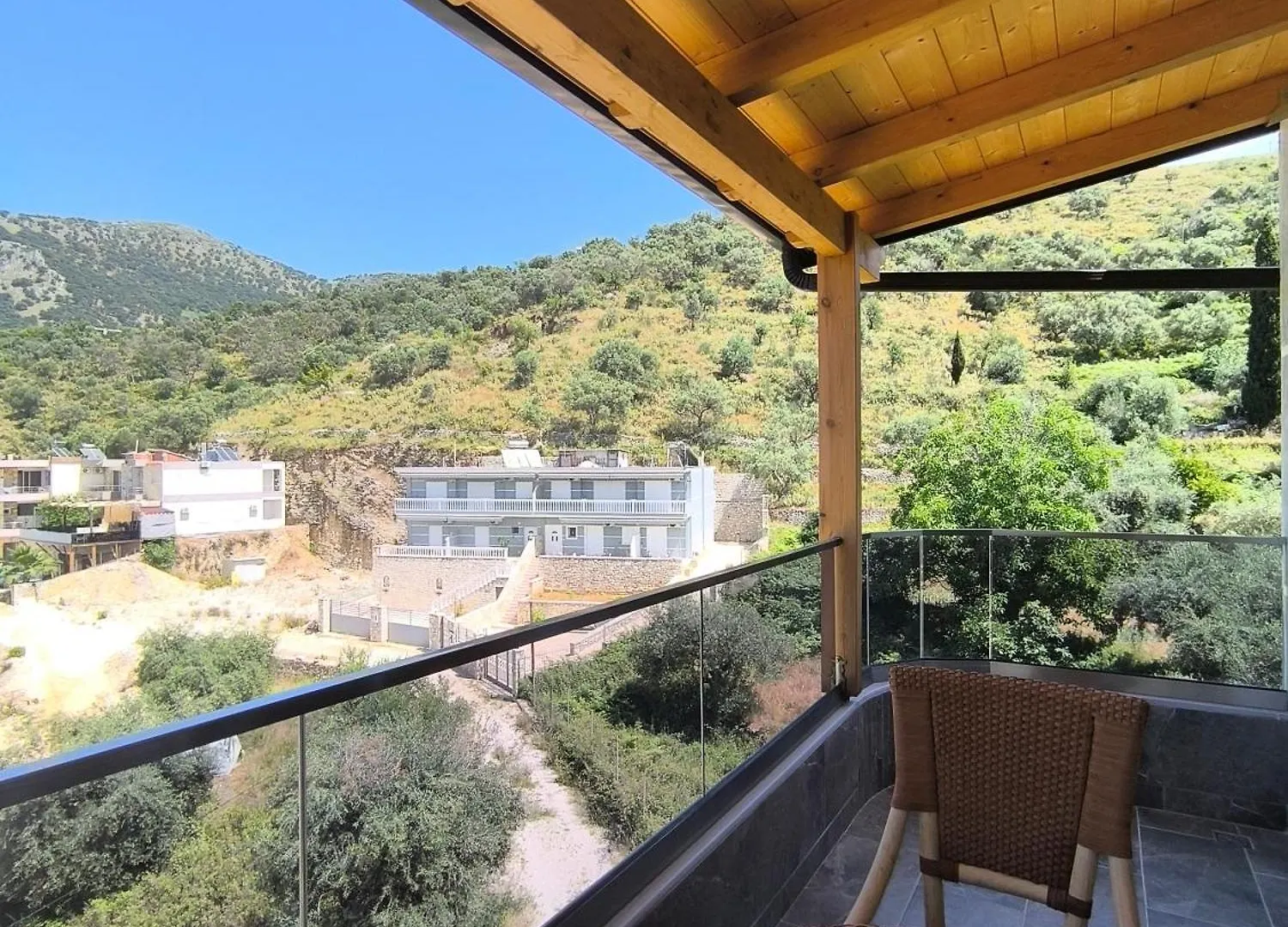 Villa Bodini Himarë Penzion
