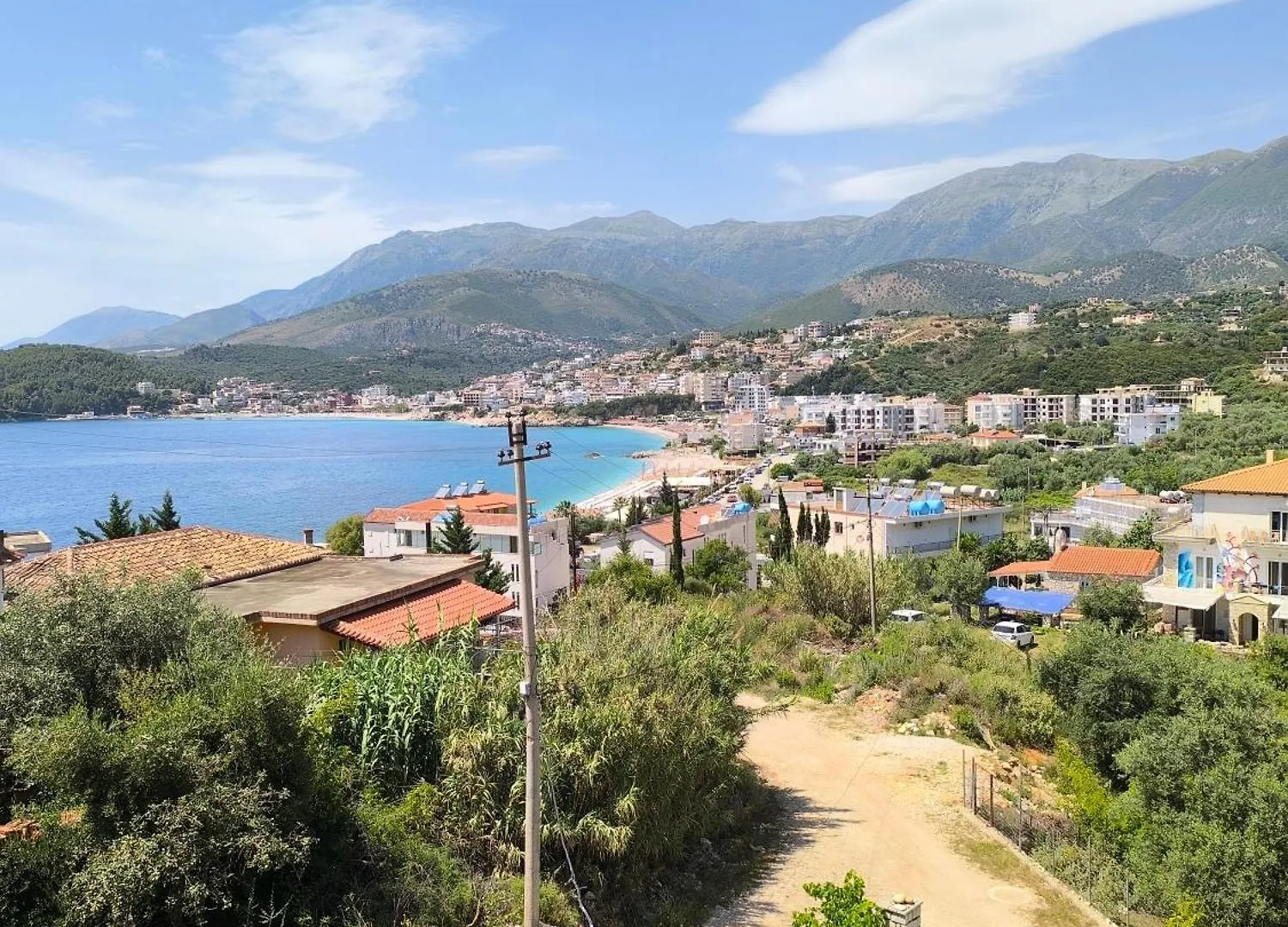 Villa Bodini Himarë