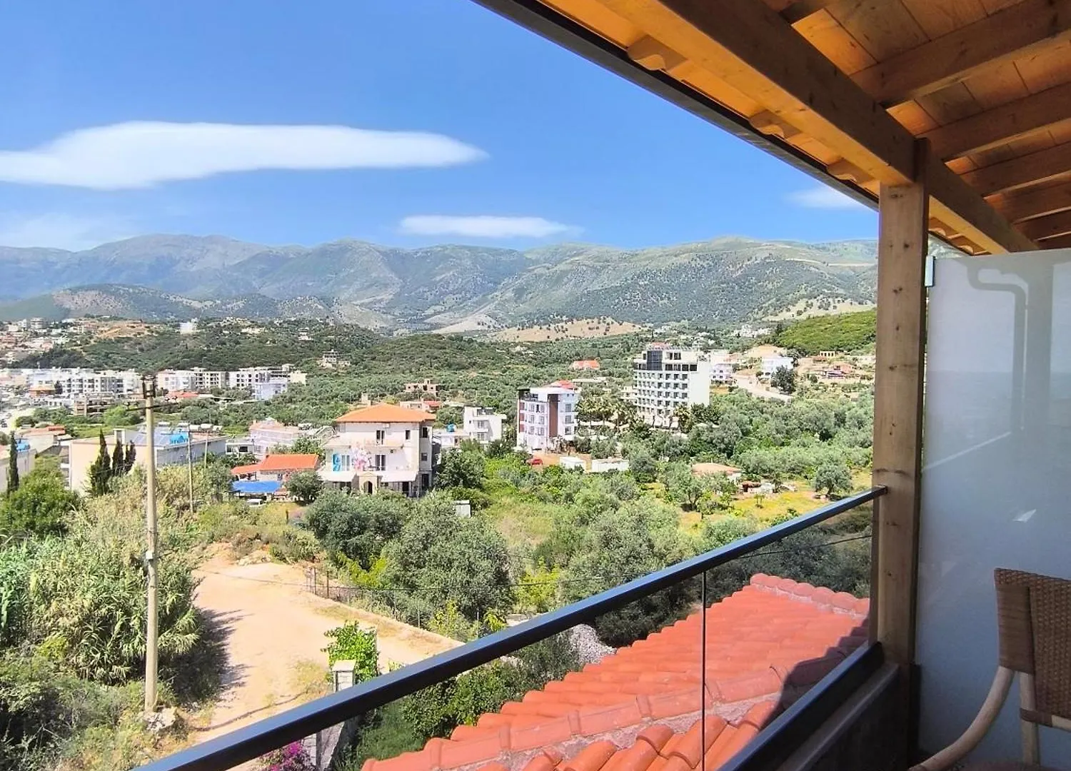 Villa Bodini Χειμάρρα