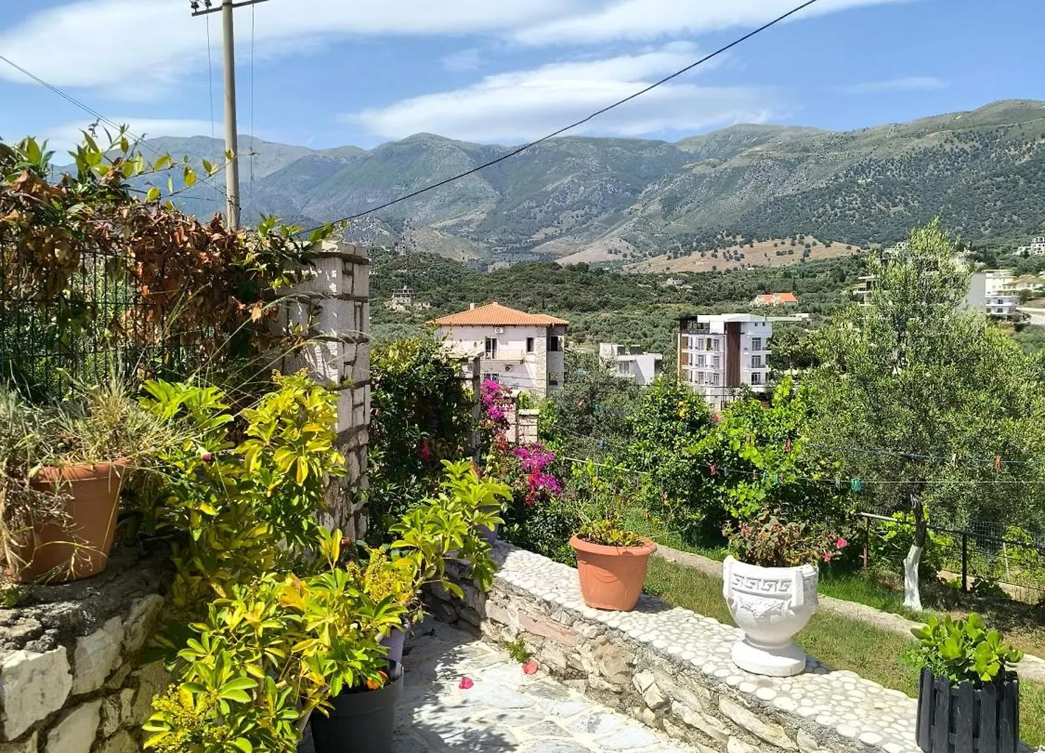 Villa Bodini Himarë Penzion