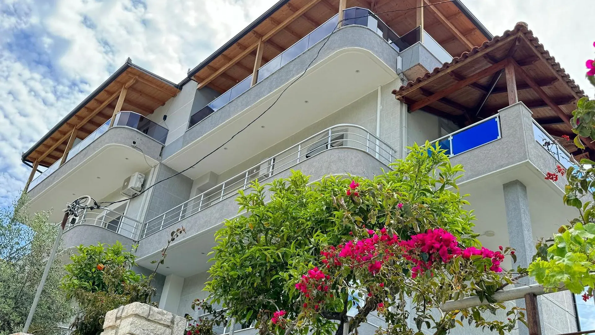 Penzion Villa Bodini Himarë