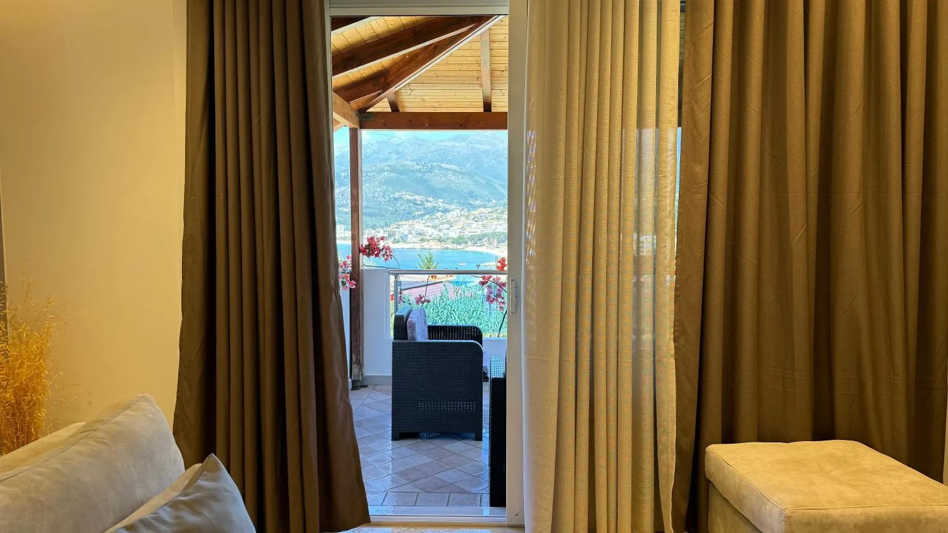 Penzion Villa Bodini Himarë