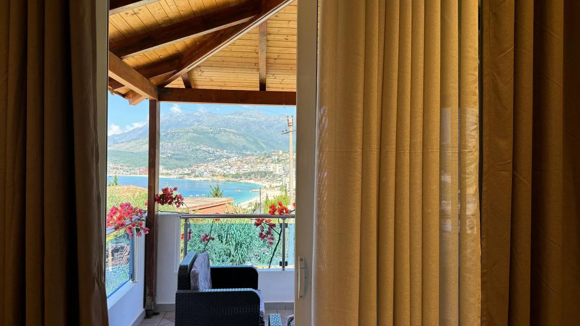 Villa Bodini Himarë Penzion
